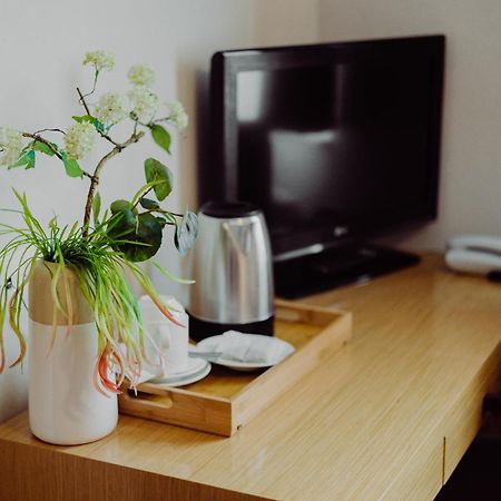 Hotel Bonsai 니엠차 외부 사진