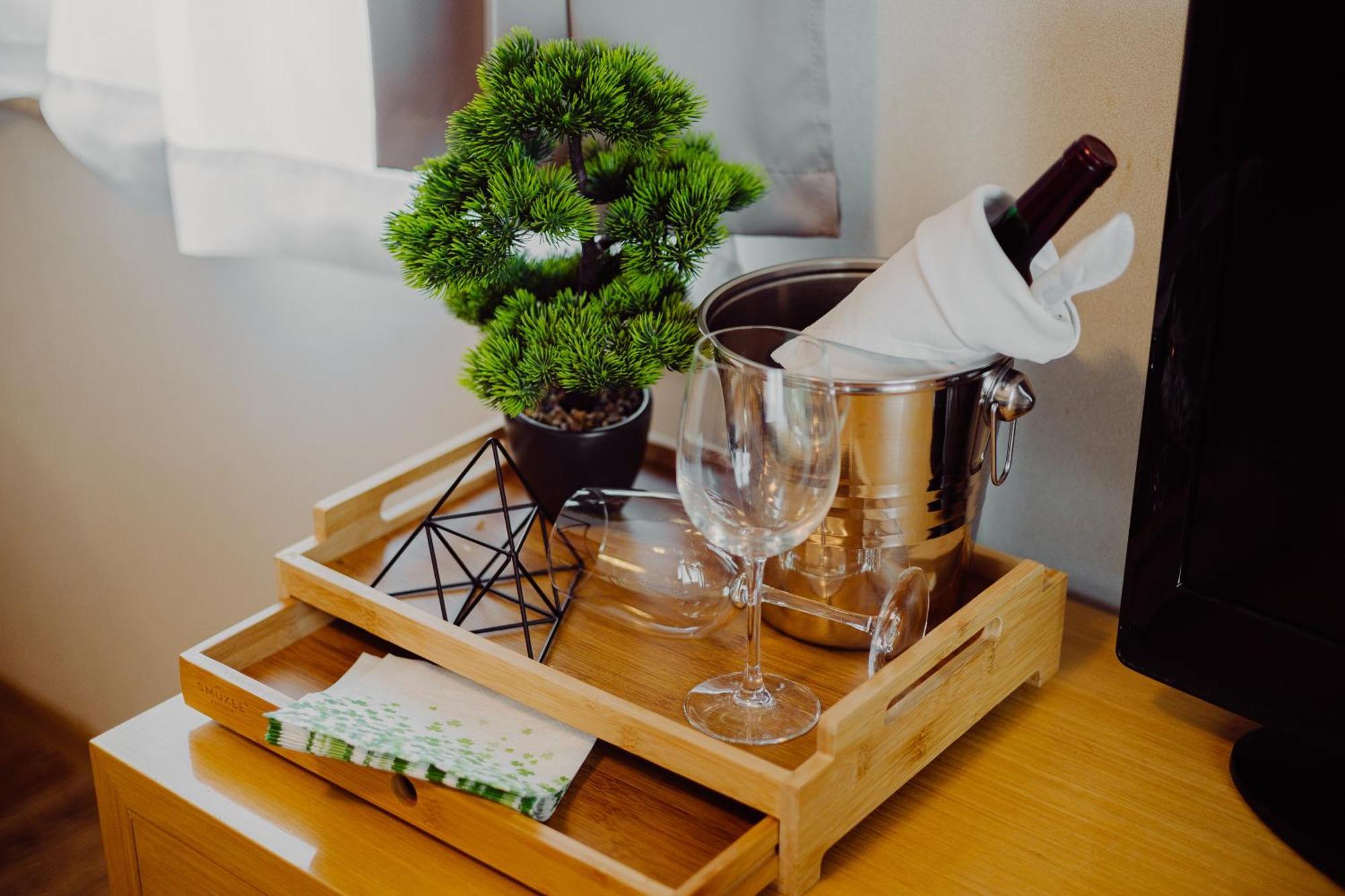 Hotel Bonsai 니엠차 외부 사진